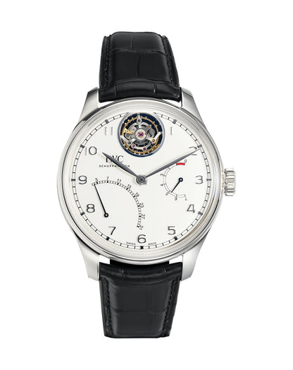 IWC Portugieser Tourbillon Mystère Rétrograde
