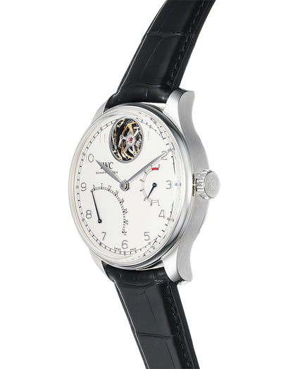 IWC Portugieser Tourbillon Mystère Rétrograde