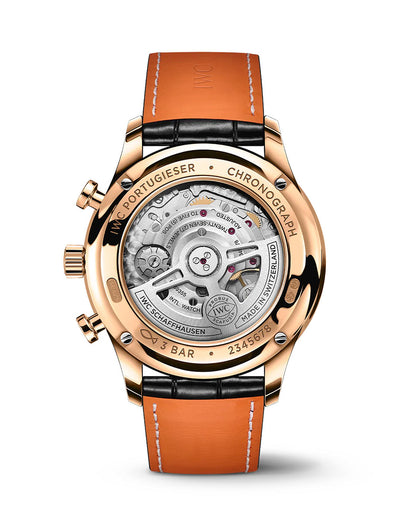 IWC Portugieser Chronograph