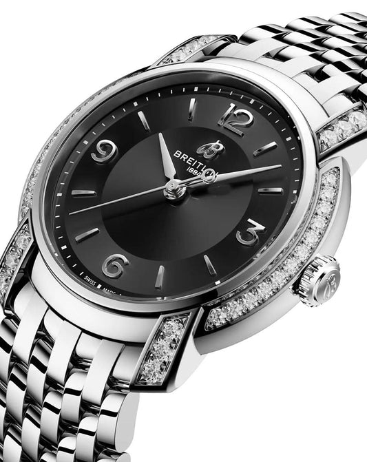 Breitling Lady Premier 32 Watch