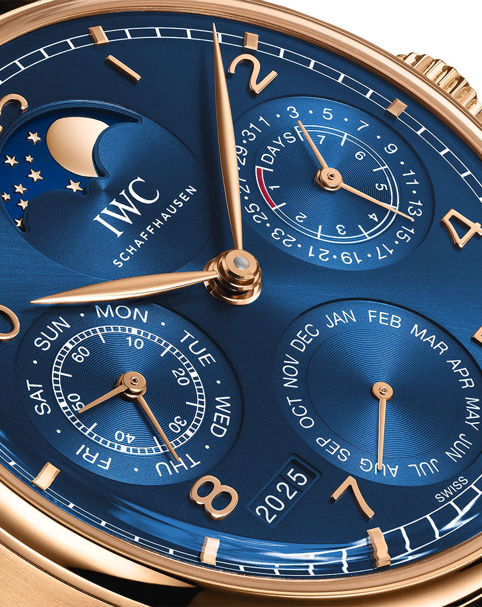IWC Portugieser Perpetual Calendar