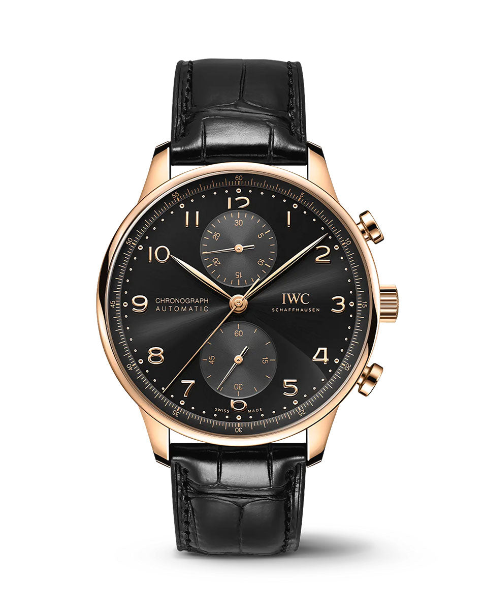 IWC Portugieser Chronograph
