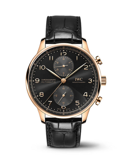 IWC Portugieser Chronograph