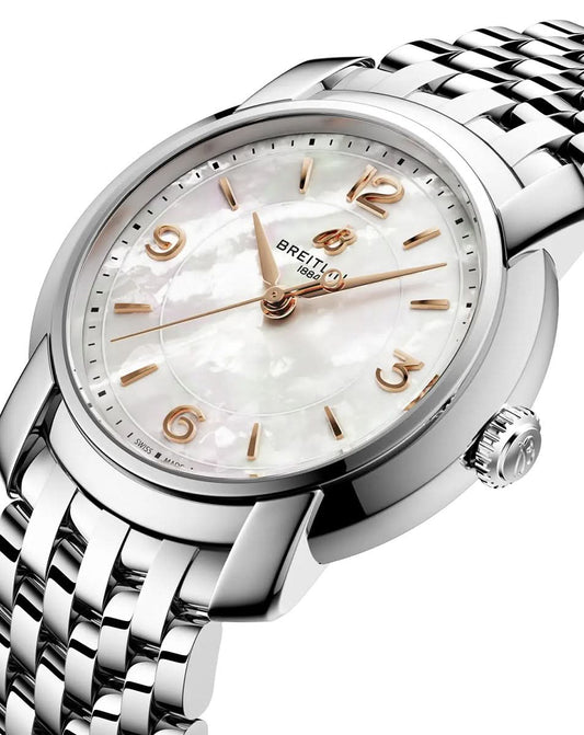 Breitling Lady Premier 32 Watch