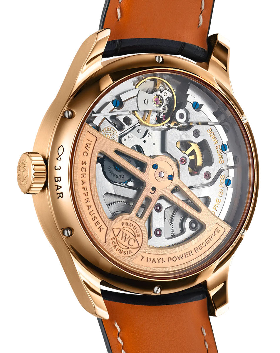 IWC Portugieser Perpetual Calendar