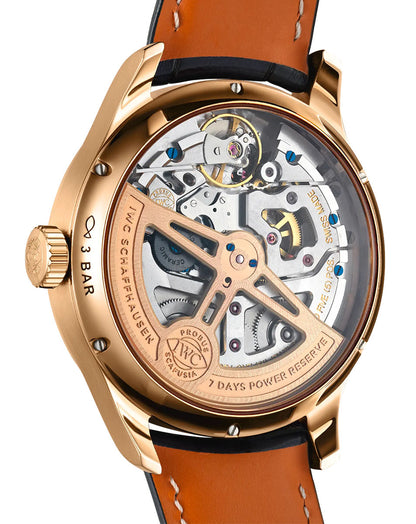 IWC Portugieser Perpetual Calendar