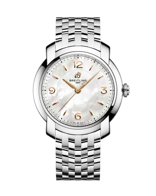 Breitling Lady Premier 32 Watch