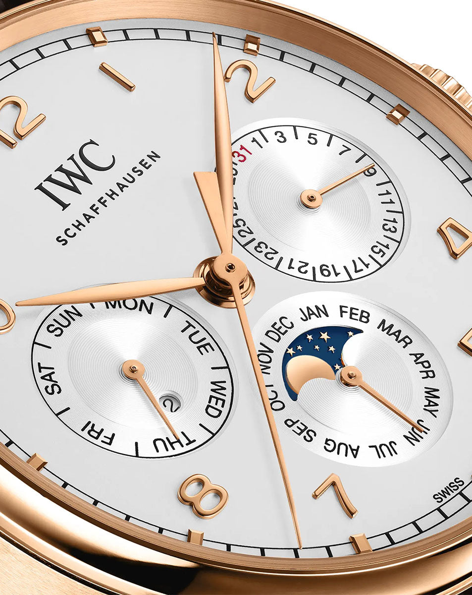 IWC Portugieser Perpetual Calendar 42