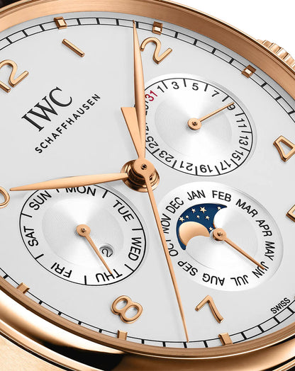IWC Portugieser Perpetual Calendar 42