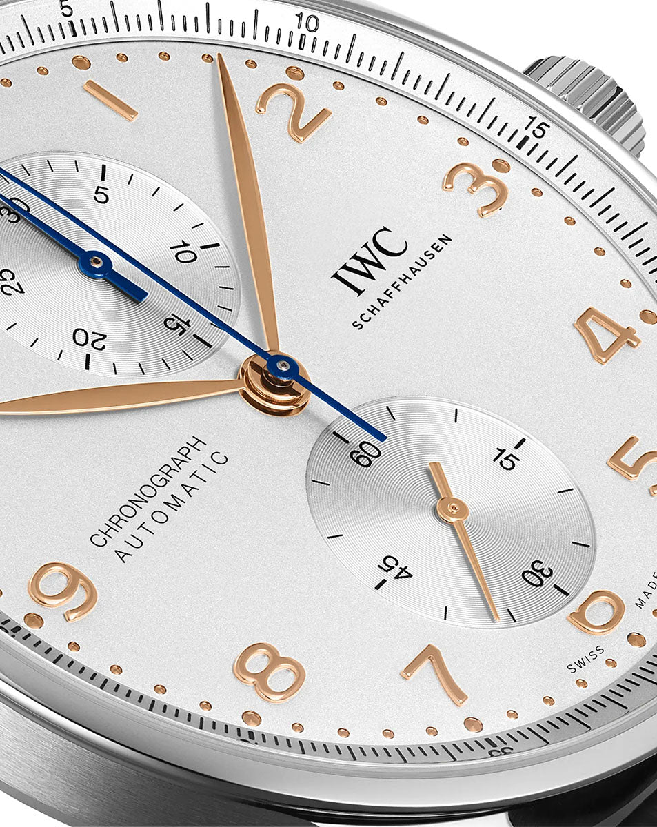 IWC Portugieser Chronograph
