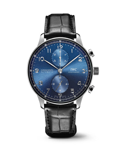 IWC Portugieser Chronograph
