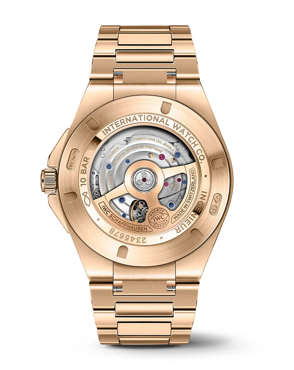 IWC Ingenieur Automatic 40