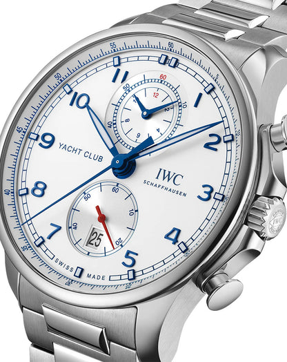 IWC Portugieser Yacht Club Chronograph