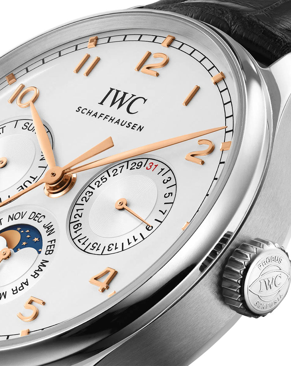 IWC Portugieser Perpetual Calendar 42