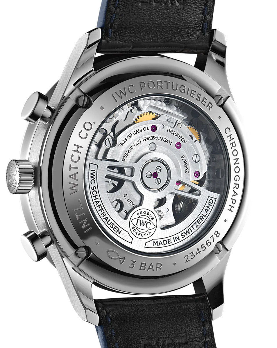 IWC Portugieser Chronograph