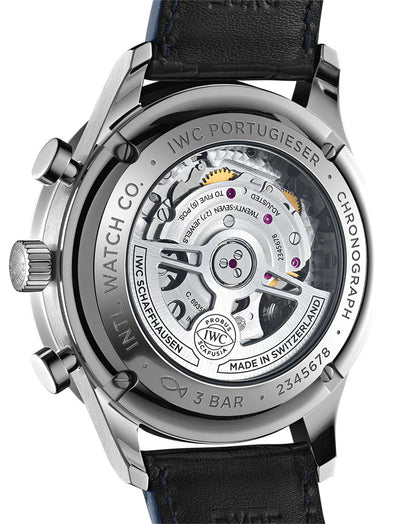 IWC Portugieser Chronograph