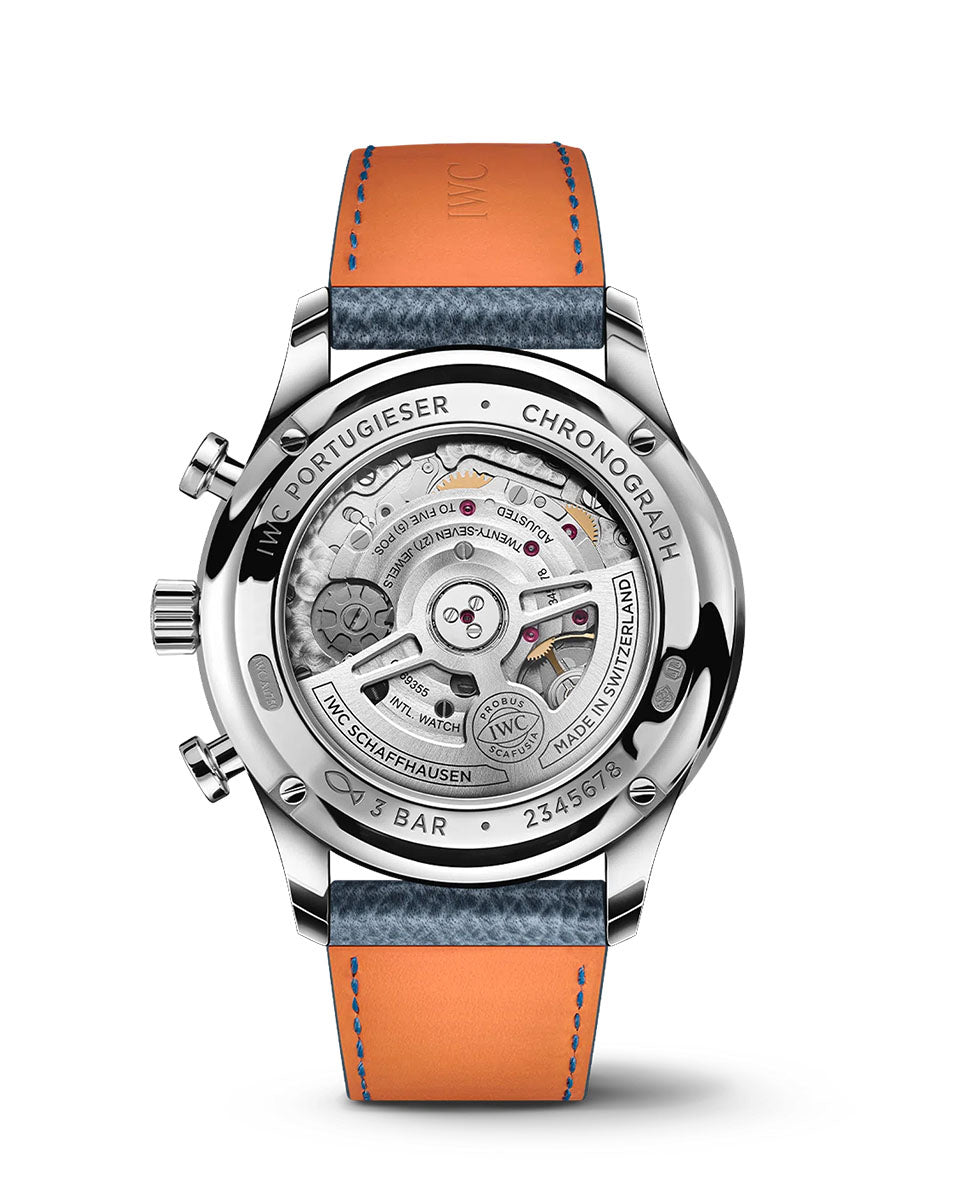 IWC Portugieser Chronograph