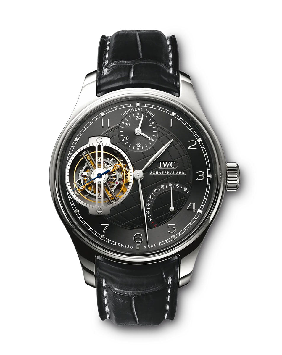 IWC Portugieser Sidérale Scafusia