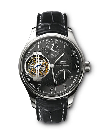 IWC Portugieser Sidérale Scafusia