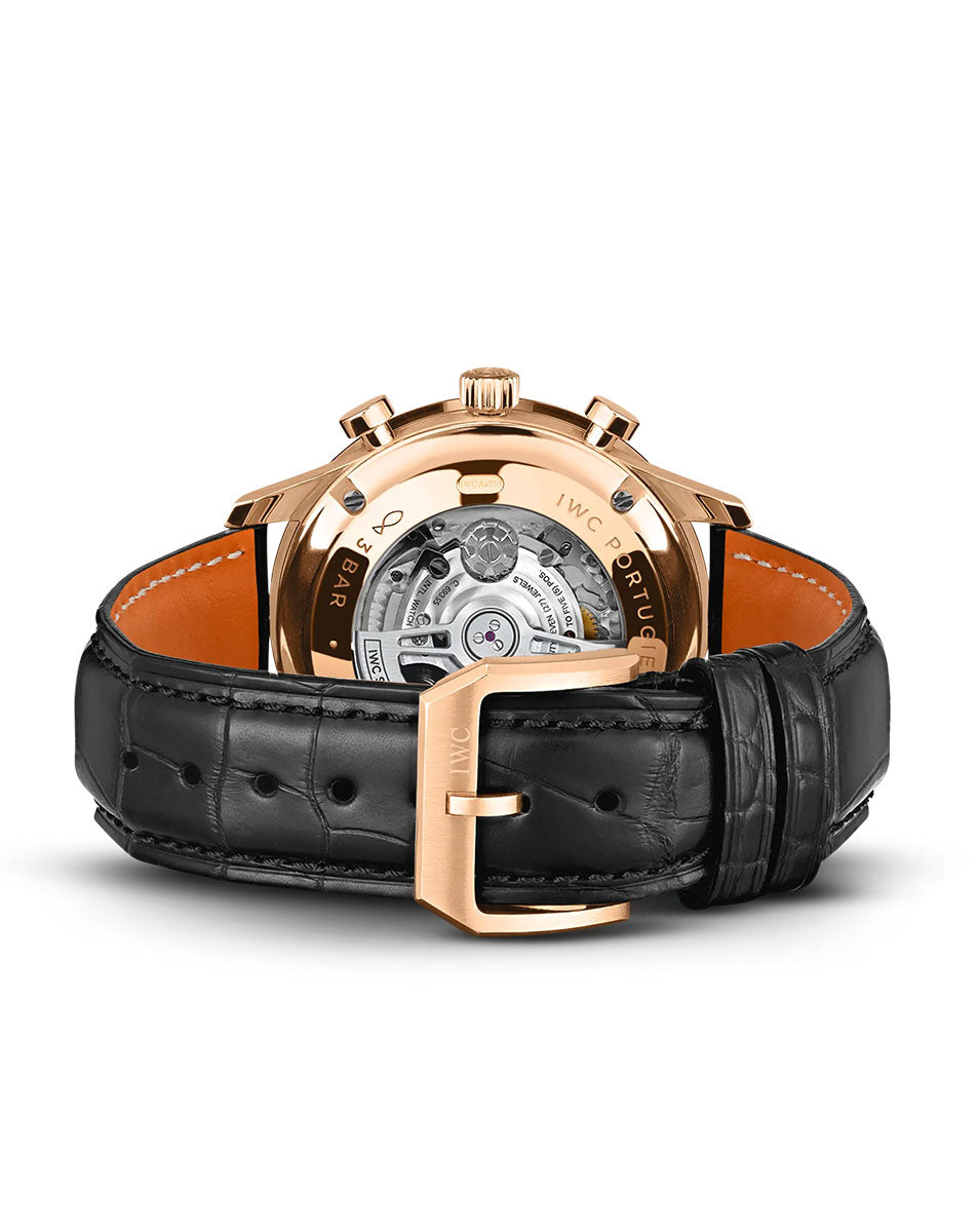 IWC Portugieser Chronograph
