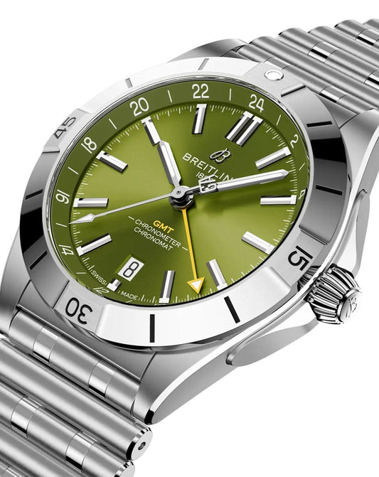 Chronomat Automatic GMT 40 Giannis Antetokounmpo