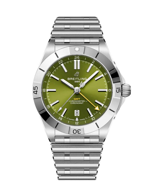 Chronomat Automatic GMT 40 Giannis Antetokounmpo