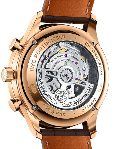 IWC Portugieser Chronograph