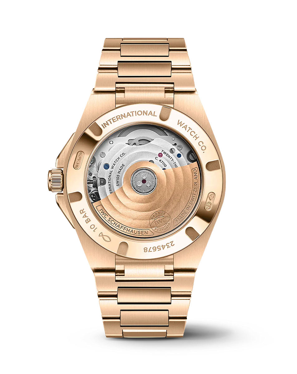 IWC Ingenieur Automatic 35