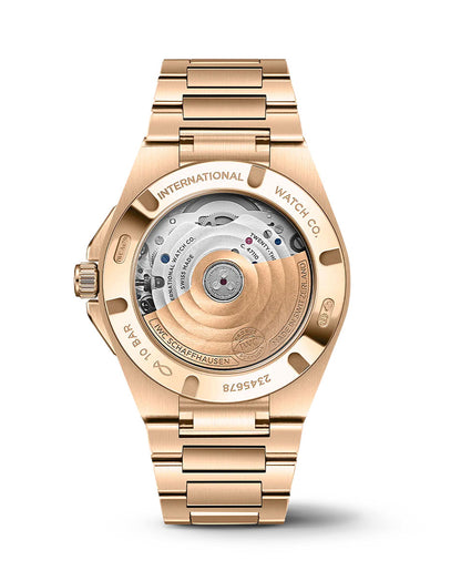 IWC Ingenieur Automatic 35