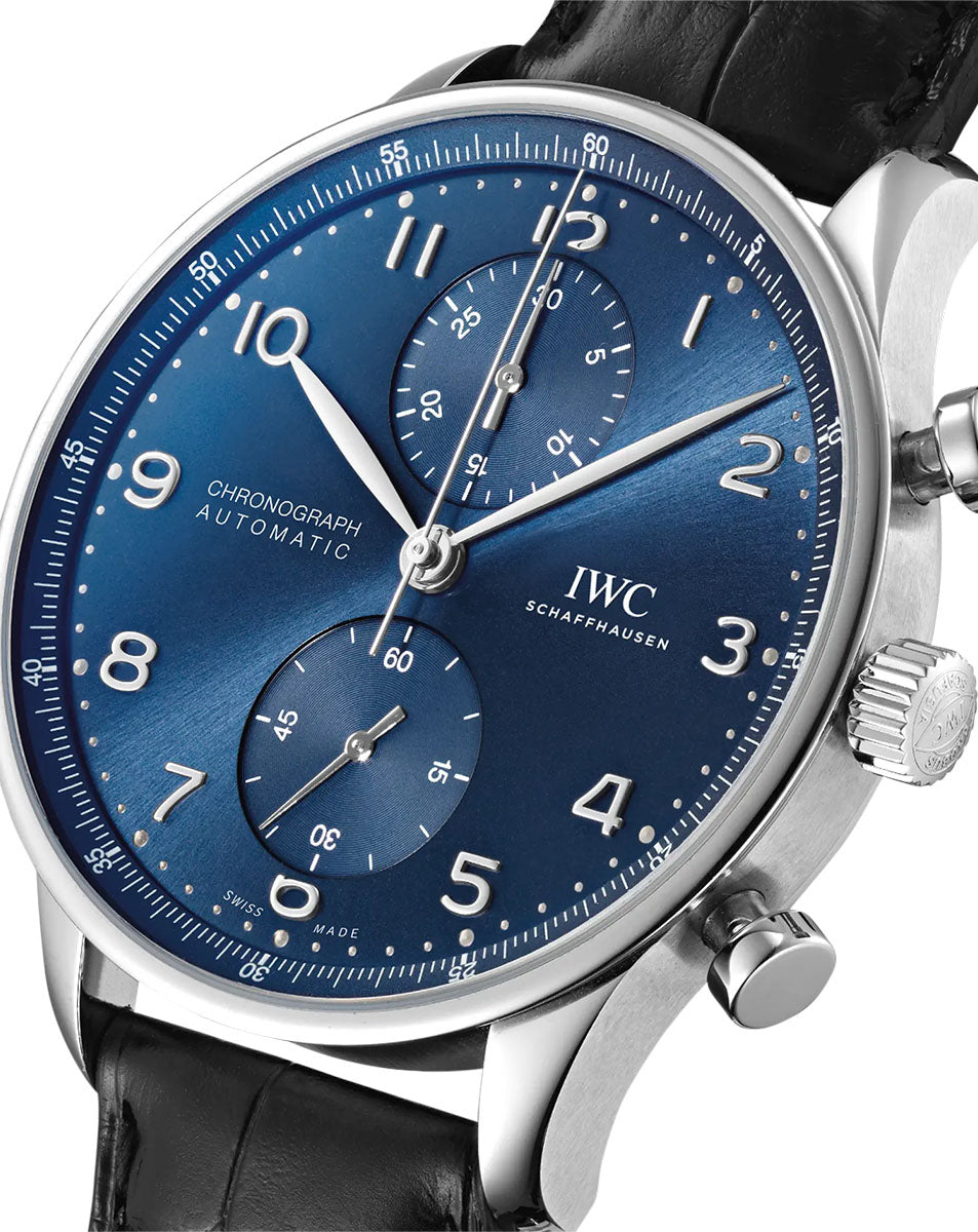 IWC Portugieser Chronograph