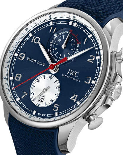 IWC Portugieser Yacht Club Chronograph Edition “Orlebar Brown”