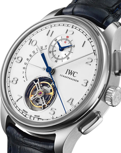 IWC Portugieser Tourbillon Rétrograde Chronograph