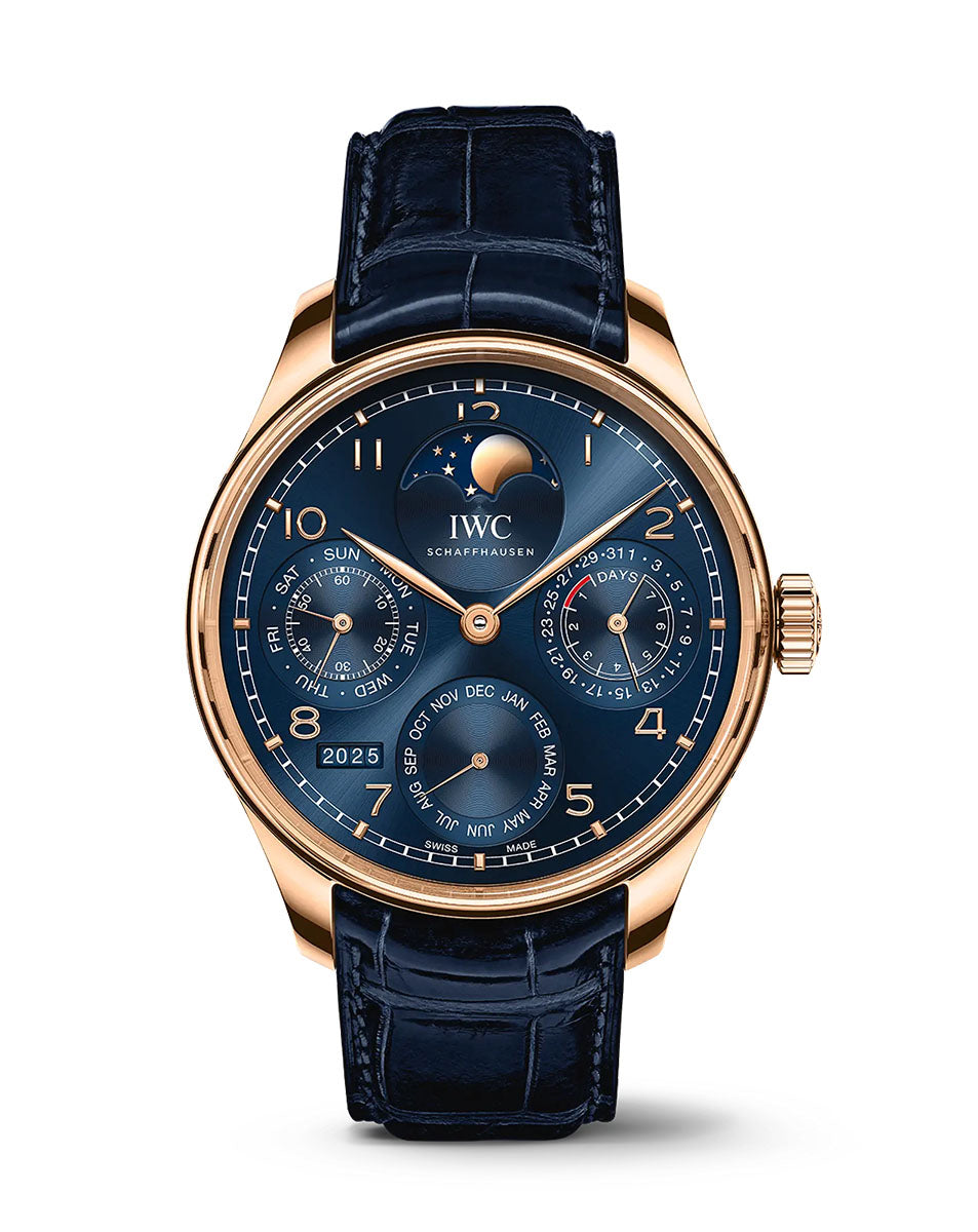 IWC Portugieser Perpetual Calendar