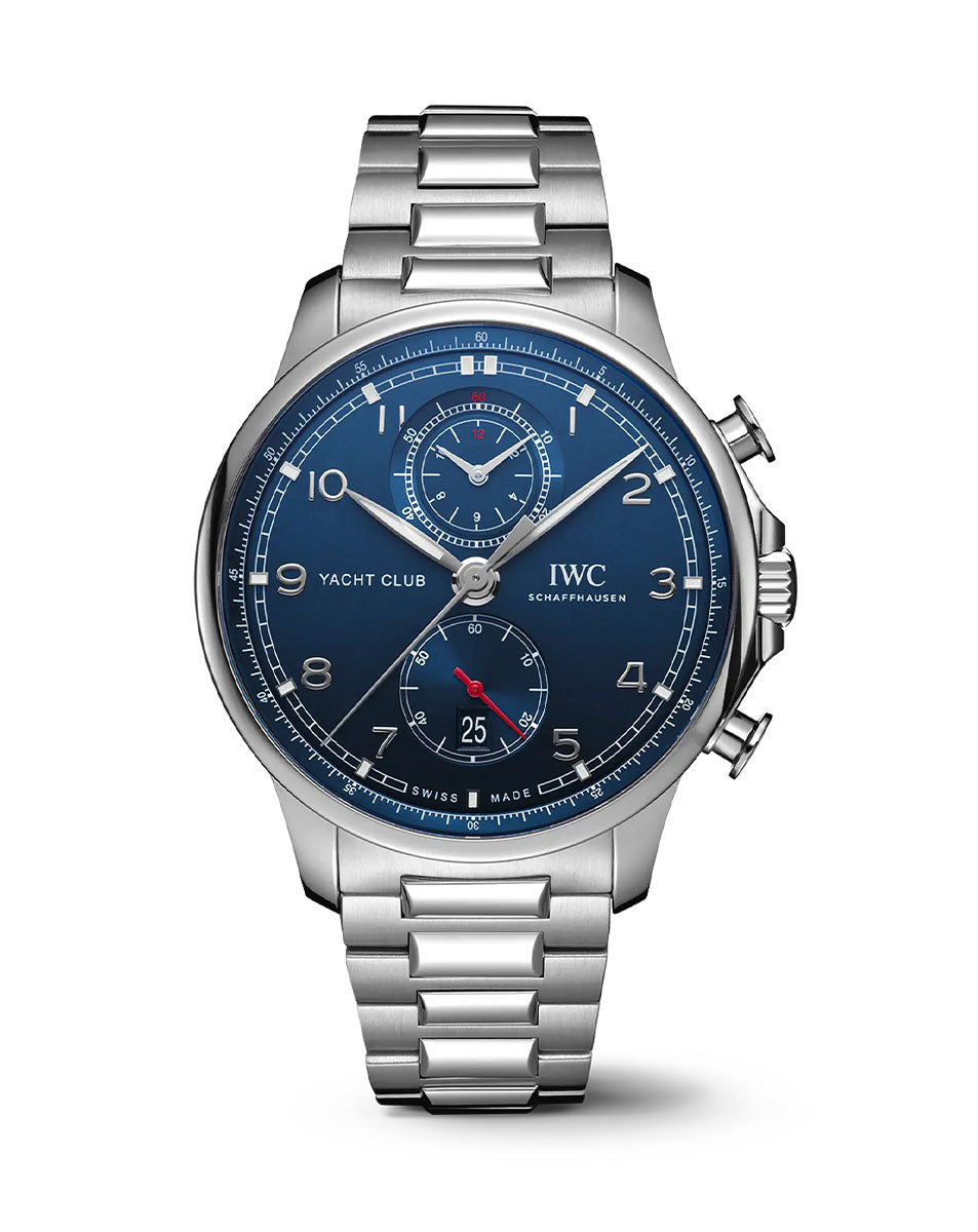 IWC Portugieser Yacht Club Chronograph