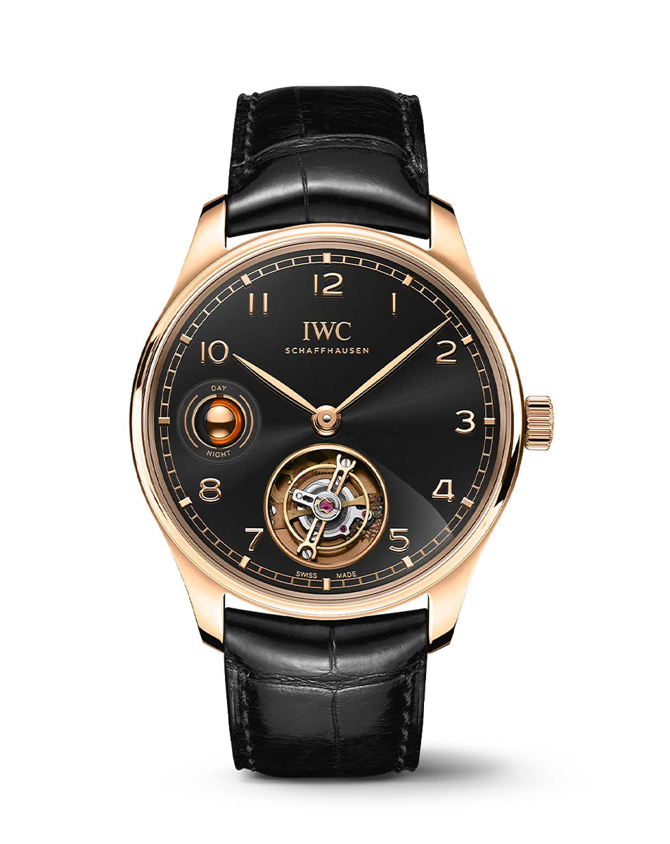 IWC Portugieser Hand-Wound Tourbillon Day & Night
