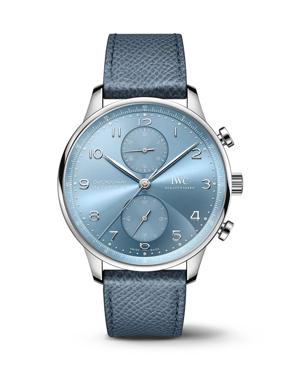 IWC Portugieser Chronograph