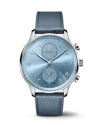 IWC Portugieser Chronograph