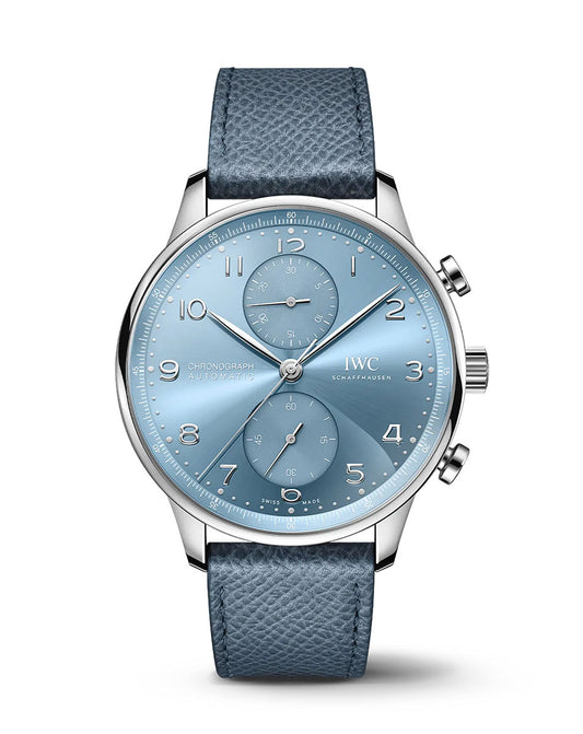 IWC Portugieser Chronograph