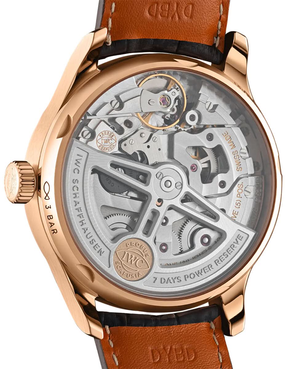 IWC Portugieser Automatic