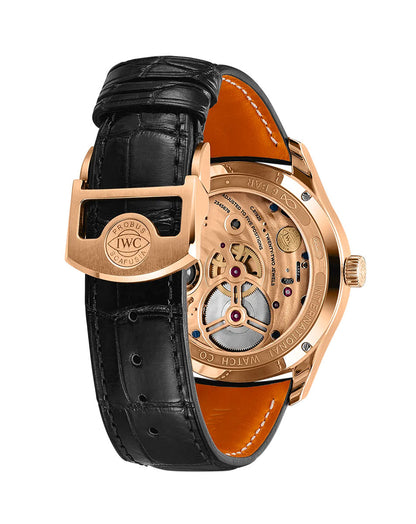 IWC Portugieser Hand-Wound Tourbillon Day & Night