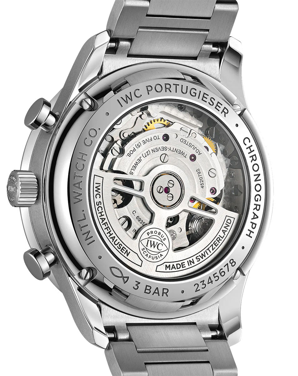 IWC Portugieser Chronograph