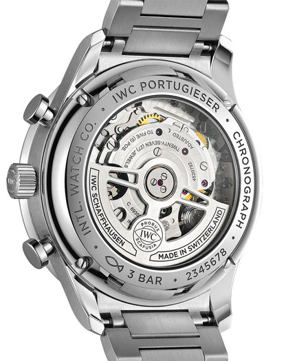 IWC Portugieser Chronograph