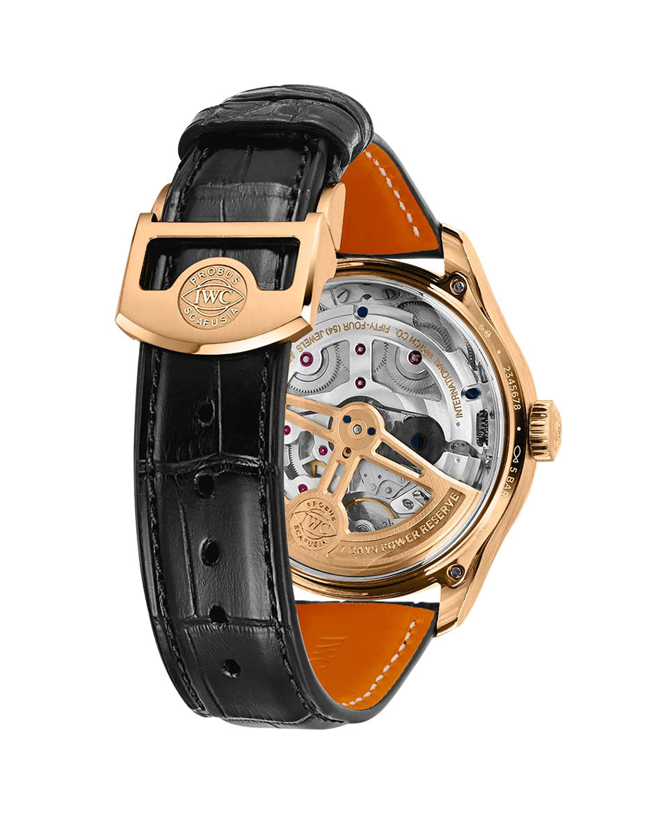 IWC Portugieser Perpetual Calendar 44