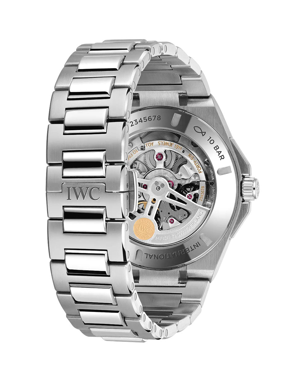 IWC Ingenieur Perpetual Calendar 41