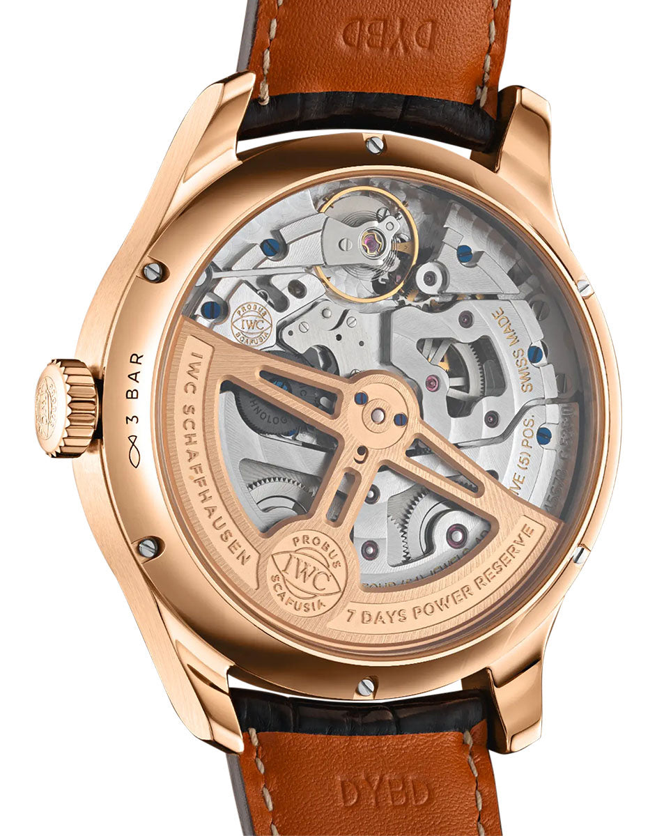 IWC Portugieser Perpetual Calendar