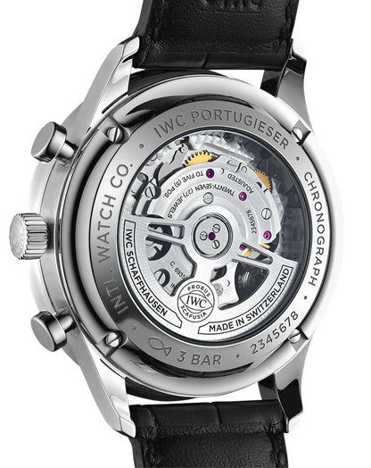 IWC Portugieser Chronograph
