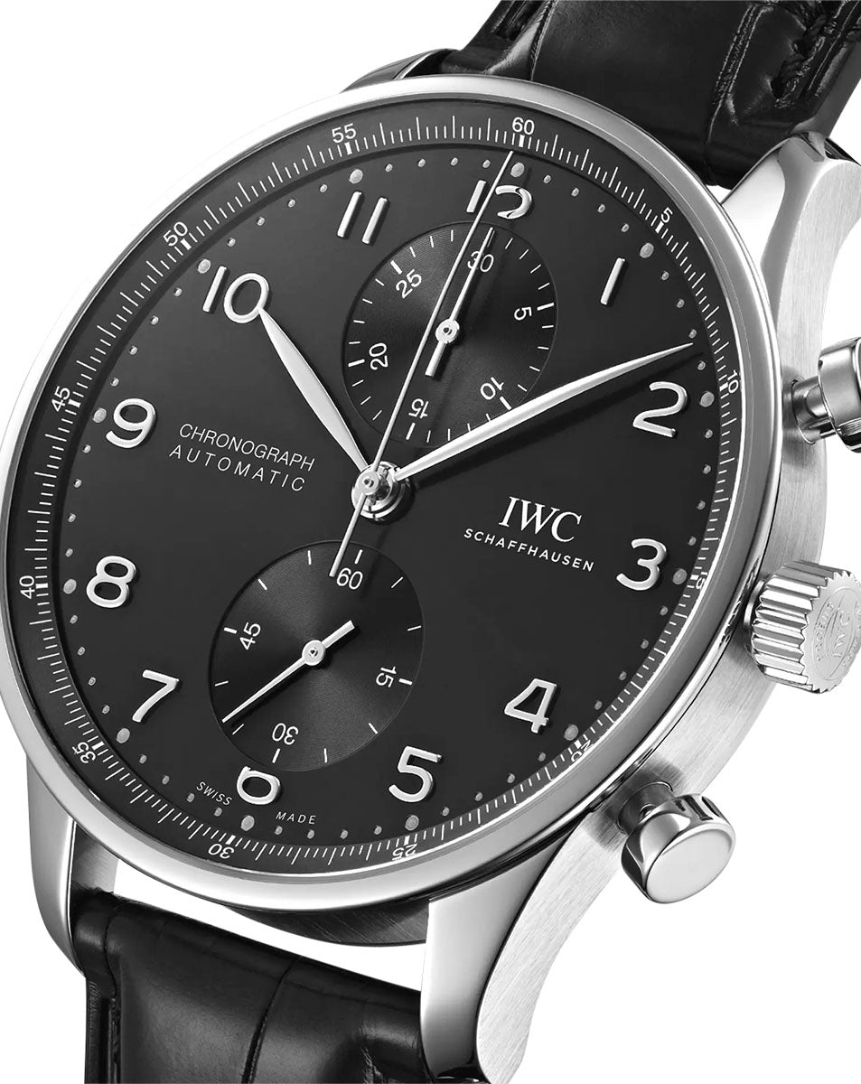 IWC Portugieser Chronograph