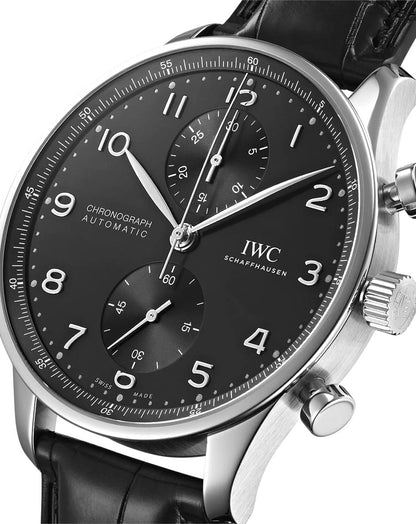 IWC Portugieser Chronograph