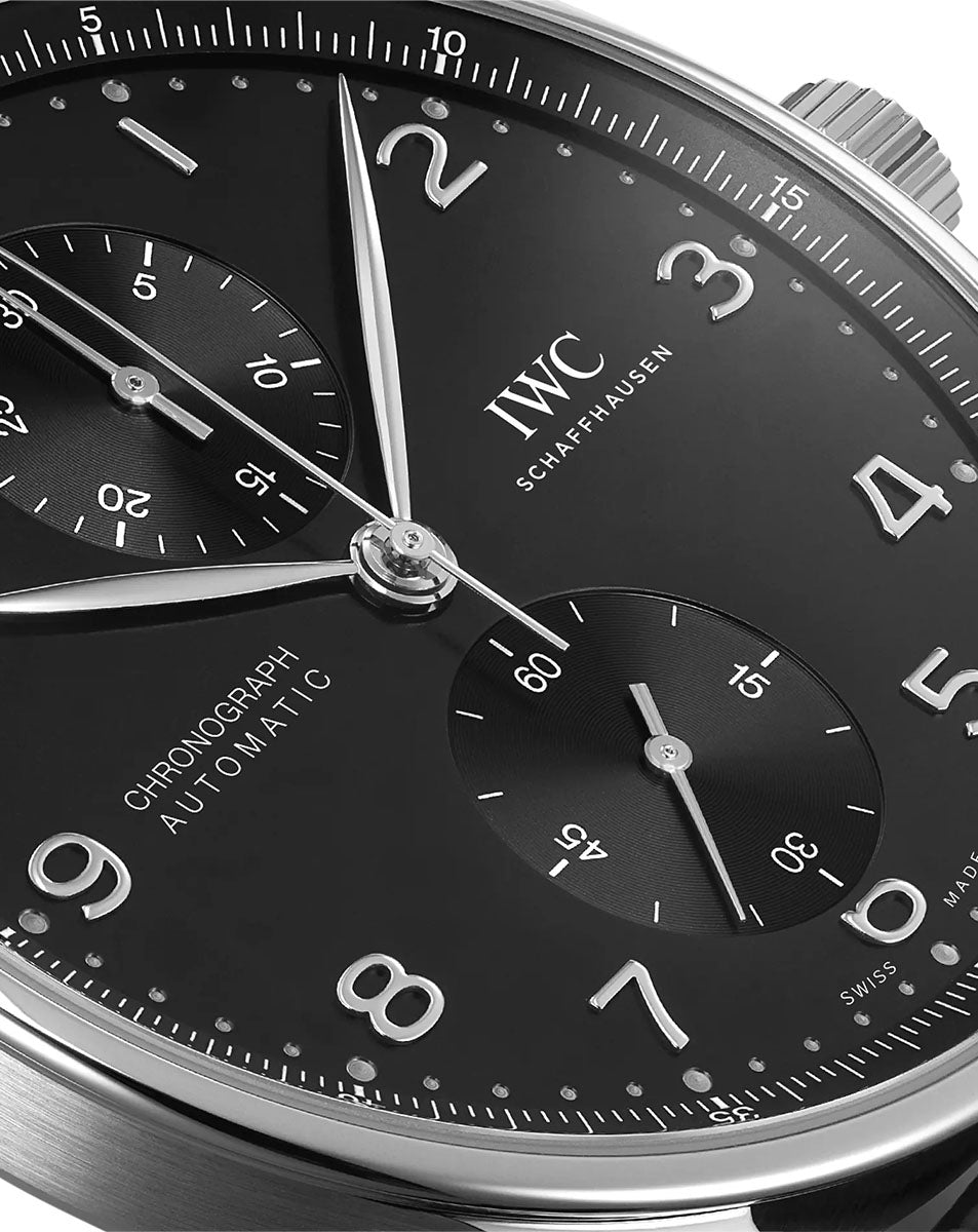 IWC Portugieser Chronograph
