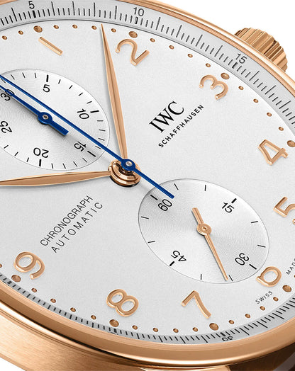 IWC Portugieser Chronograph